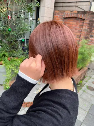 ショート SHIAN 八王子👼鬼塚さやかのヘアスタイル