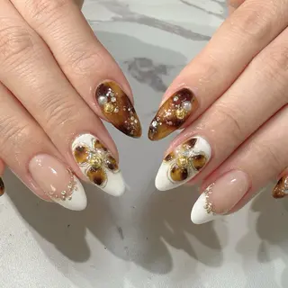 ネイル ホームネイルサロン Shellのネイルデザイン