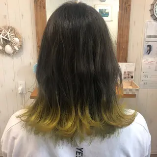 セミロング オーナー☆小堤 翔太☆のヘアスタイル