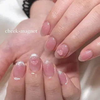 ネイル 長瀬 瑠霞のネイルデザイン