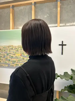 ミディアム 広美◎ <hiromi>のヘアスタイル