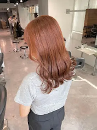 カラー 公式🎠LAND 池袋店🎠のヘアスタイル