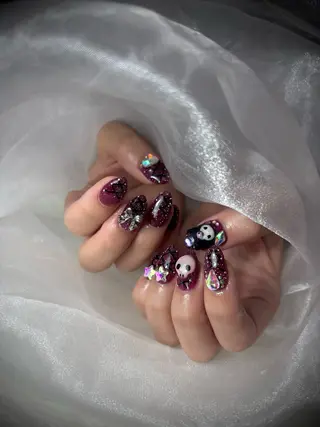 ネイル U Ayaのネイルデザイン