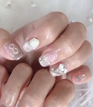 ネイル 大門浜松町 ネイルのネイルデザイン