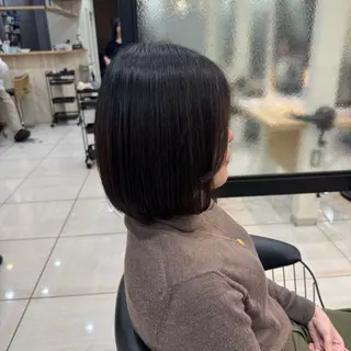 ショート seek next YUKI🤍のヘアスタイル