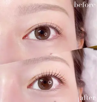 マツエク・マツパ eyelash salon by"R"所属・eyelash salon　by Rのマツエク・マツパデザイン