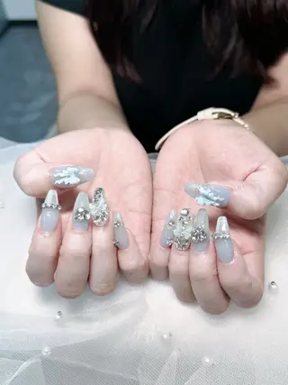 ネイル RiNo Nail Salon所属・RinO Nail 大阪のネイルデザイン