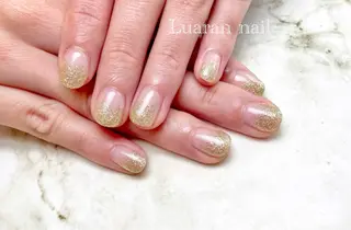 ネイル Luaran nailのネイルデザイン