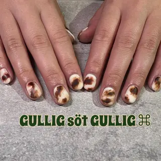 ネイル GULLIG söt GULLIGのネイルデザイン