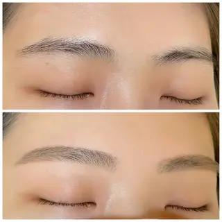 アイブロウ ちだ りさこ🌼𓈒𓏸のマツエク・マツパデザイン