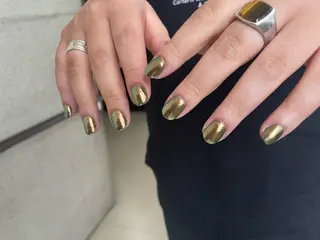 ネイル 南里 葵のネイルデザイン