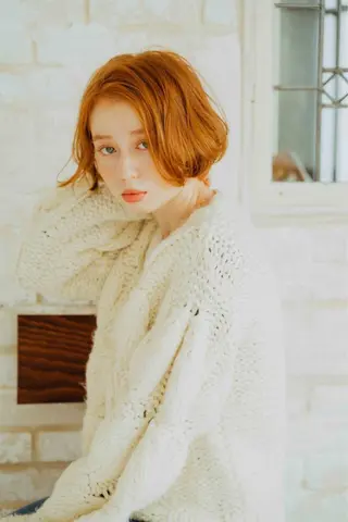 ショート カラー 🌿ヤマグチ ユウキ🌿のヘアスタイル