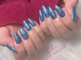 ネイル さくら💮💮 【オフ無料】のネイルデザイン