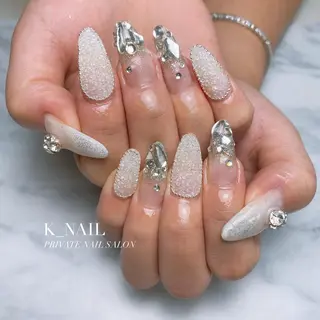 ネイル k nailのネイルデザイン
