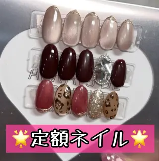 ネイル LAVISH こうちゃん💖のネイルデザイン