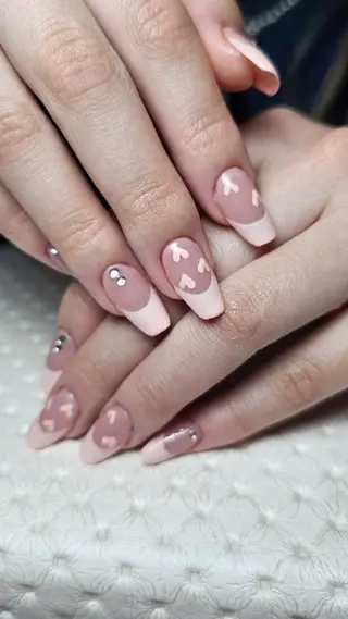 ネイル アンドレア 名古屋のネイルデザイン