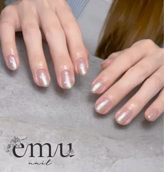 ネイル nail salon emuのネイルデザイン