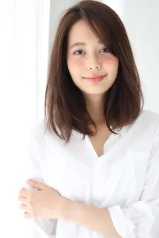 ショート カラー パーマ 山下 直人のヘアスタイル