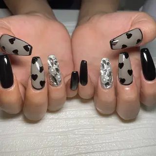 ネイル Nail salon Nocaのネイルデザイン