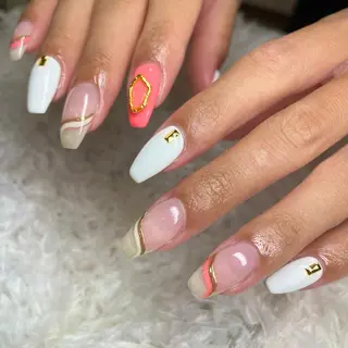 ネイル 鈴木 華乃のネイルデザイン