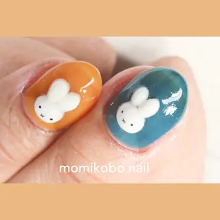 ネイル momikobo モミコウボウのネイルデザイン
