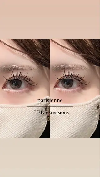 マツエク・マツパ MIRU ...のマツエク・マツパデザイン