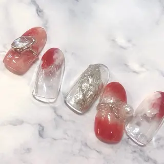 ネイル Richelle eyelash&nail二子玉川店所属・Richelle nail 二子玉川のネイルデザイン