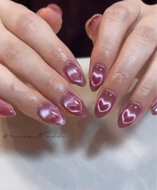 ネイル ☆*。Grace Nail。*☆のネイルデザイン