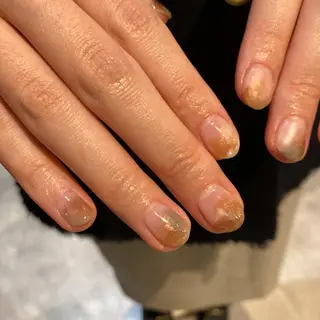 ネイル パラジェル登録サロン N°nail 立川のネイルデザイン