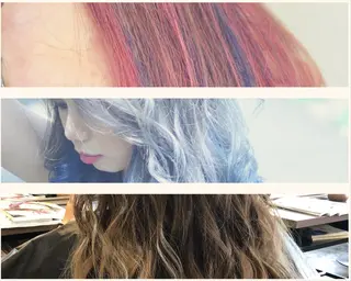 フェアリーテイル所属・吉田 典弘のヘアスタイル