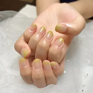 ネイル EmaNail天満橋店所属・EmaNail Risaのネイルデザイン