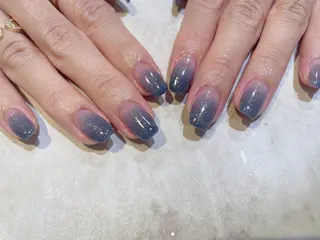 ネイル 舞田 苑香のネイルデザイン