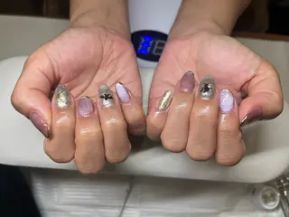 ネイル RAYNAIL nozomiのネイルデザイン