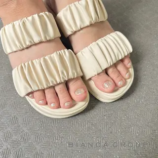 ネイル YUMA🌙/ パラジェル/恵比寿のネイルデザイン