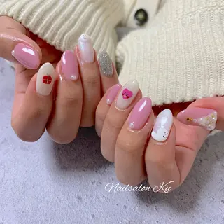 ネイル ネイルサロン クーのネイルデザイン