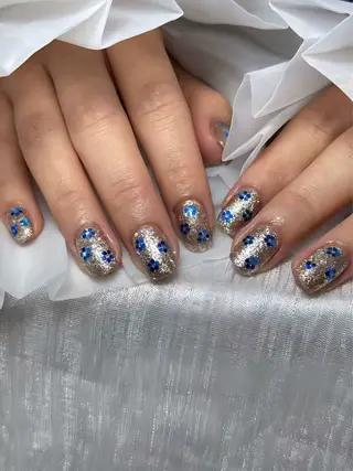 ネイル はな ネイルのネイルデザイン