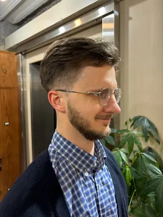 メンズ 高橋祐一/ メンズ特化美容師のヘアスタイル