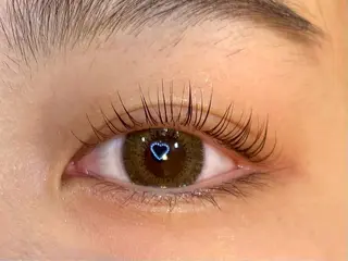 マツエク・マツパ marbles 安田 未優のマツエク・マツパデザイン