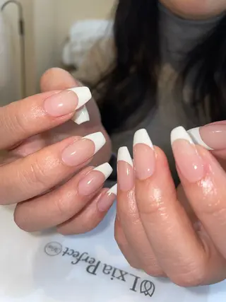 ネイル ネイリスト ❄️ユキ❄️のネイルデザイン