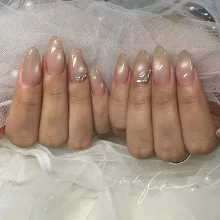 ネイル Saki 【パラジェル取扱店】のネイルデザイン