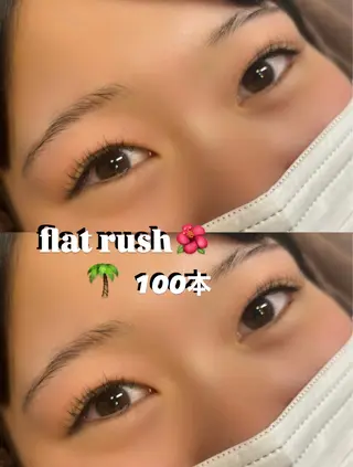 マツエク・マツパ 𓆉𓇼SOL seina𓆉𓇼のマツエク・マツパデザイン