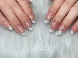 ネイル SUN nail上本町のネイルデザイン