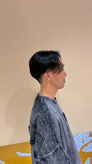 ショート メンズ 村松 麻菜のヘアスタイル