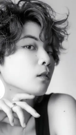 ショート カラー パーマ Loop for hair所属・松尾 泰伸のヘアスタイル