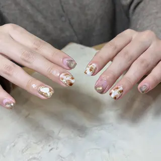 ネイル musee art所属・Musee art 亀戸店のネイルデザイン