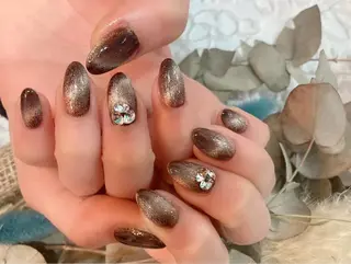 ネイル nailsalon mintのネイルデザイン