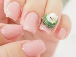 ネイル LoLo nail kのネイルデザイン