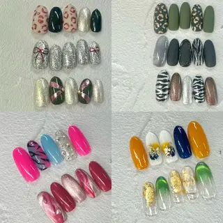 ネイル Van Nail 本厚木店所属・Van Nail Salonのネイルデザイン