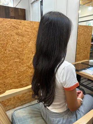 ロング カットモデル募集中/ たなかはやとのヘアスタイル