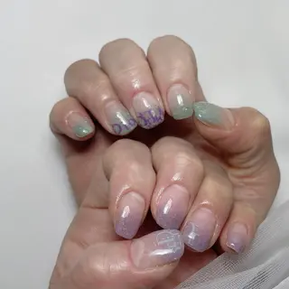 ネイル Salon de dahan所属・SALON DE DAHANのネイルデザイン